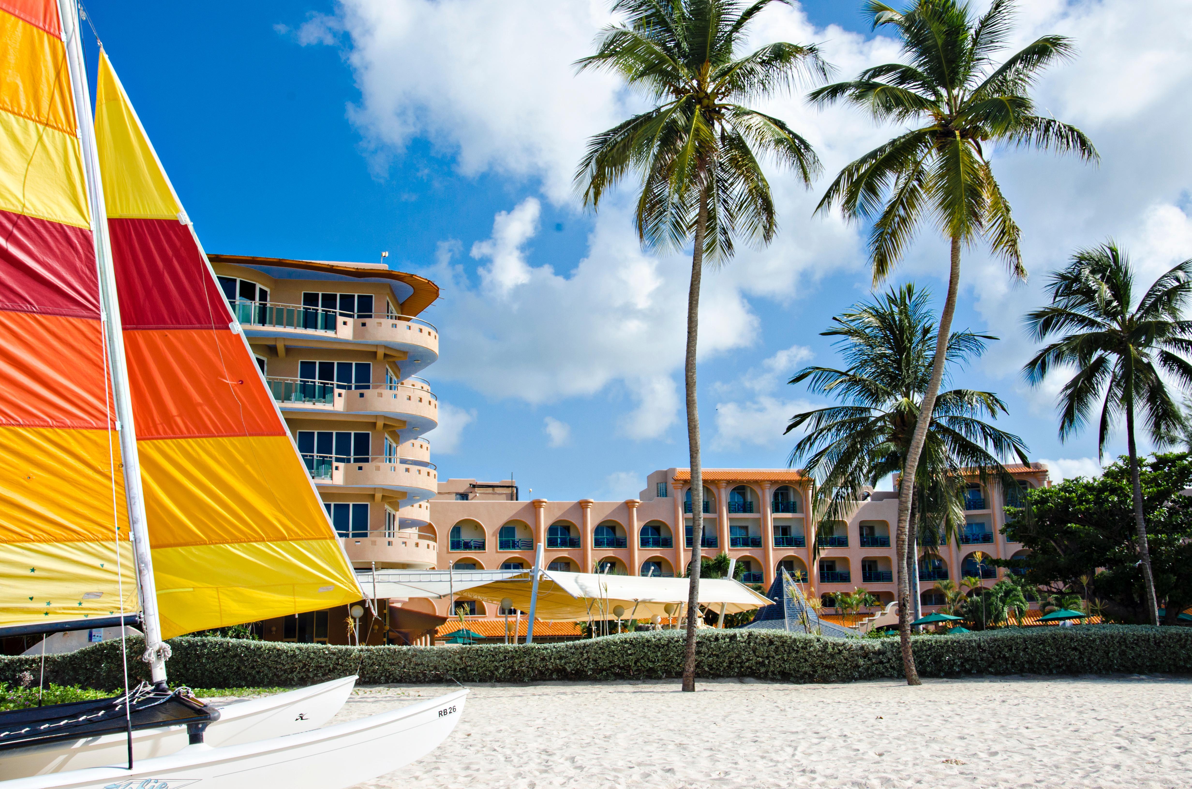 Accra Beach Hotel Christ Church Exterior photo