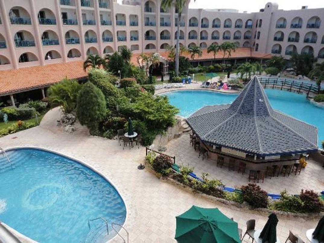Accra Beach Hotel Christ Church Exterior photo