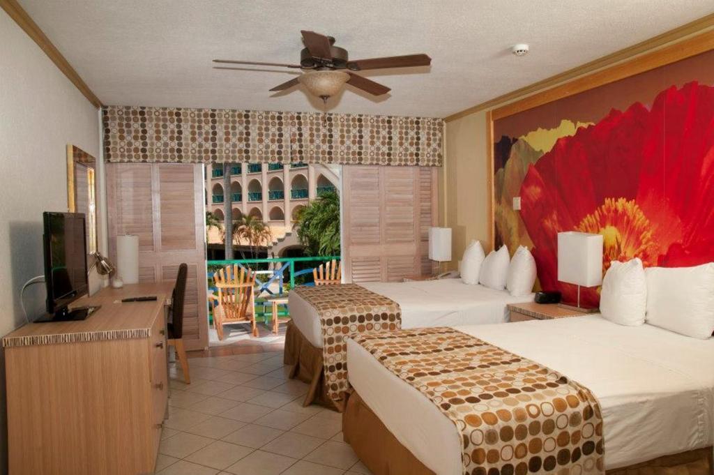 Accra Beach Hotel Christ Church Room photo
