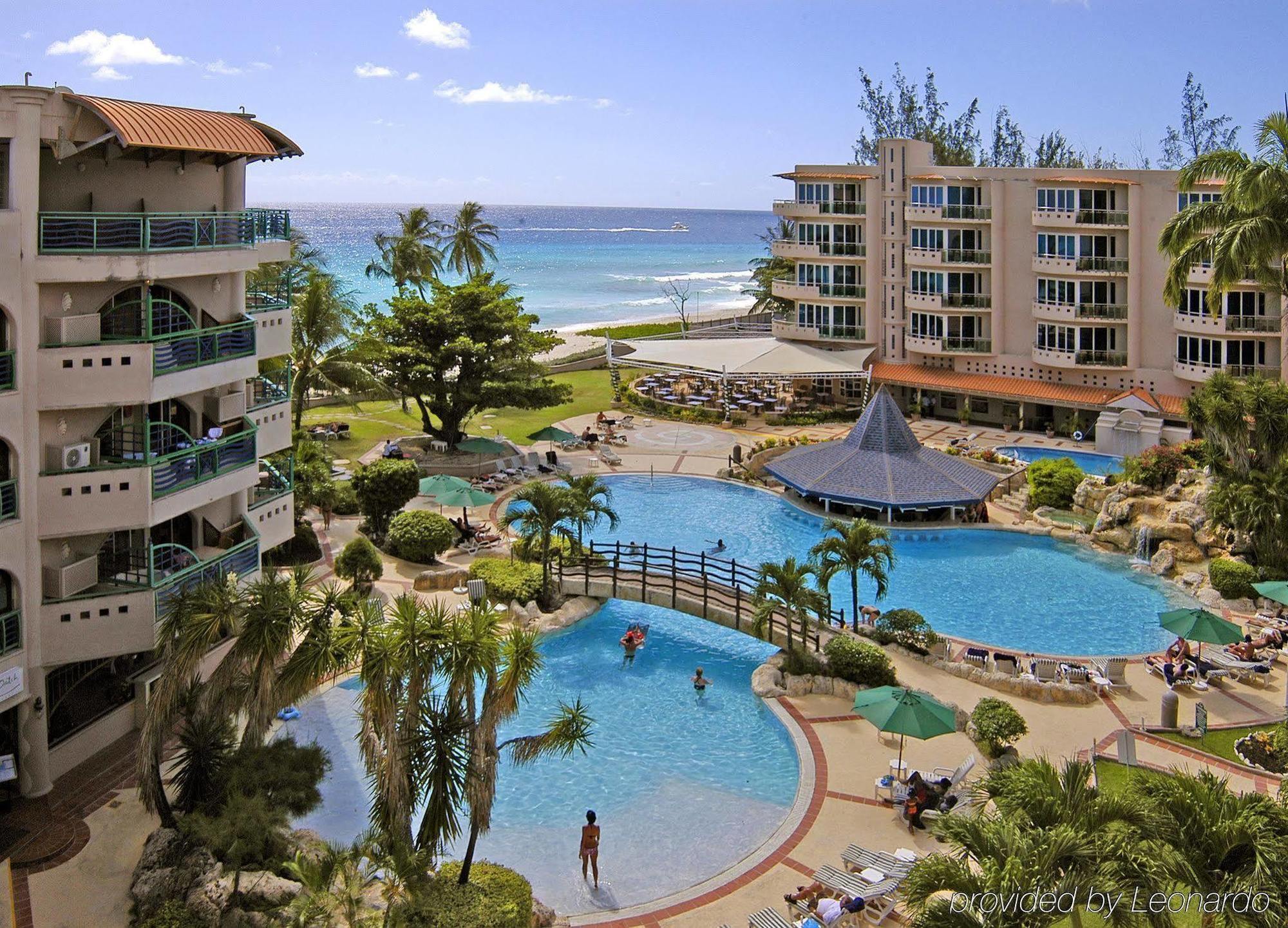 Accra Beach Hotel Christ Church Amenities photo
