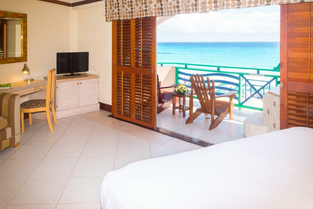 Accra Beach Hotel Christ Church Exterior photo