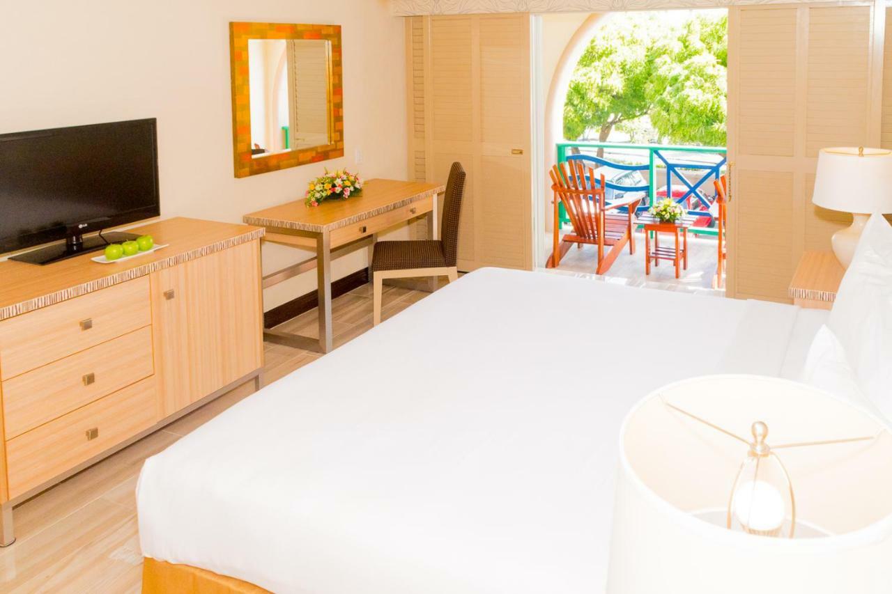 Accra Beach Hotel Christ Church Exterior photo