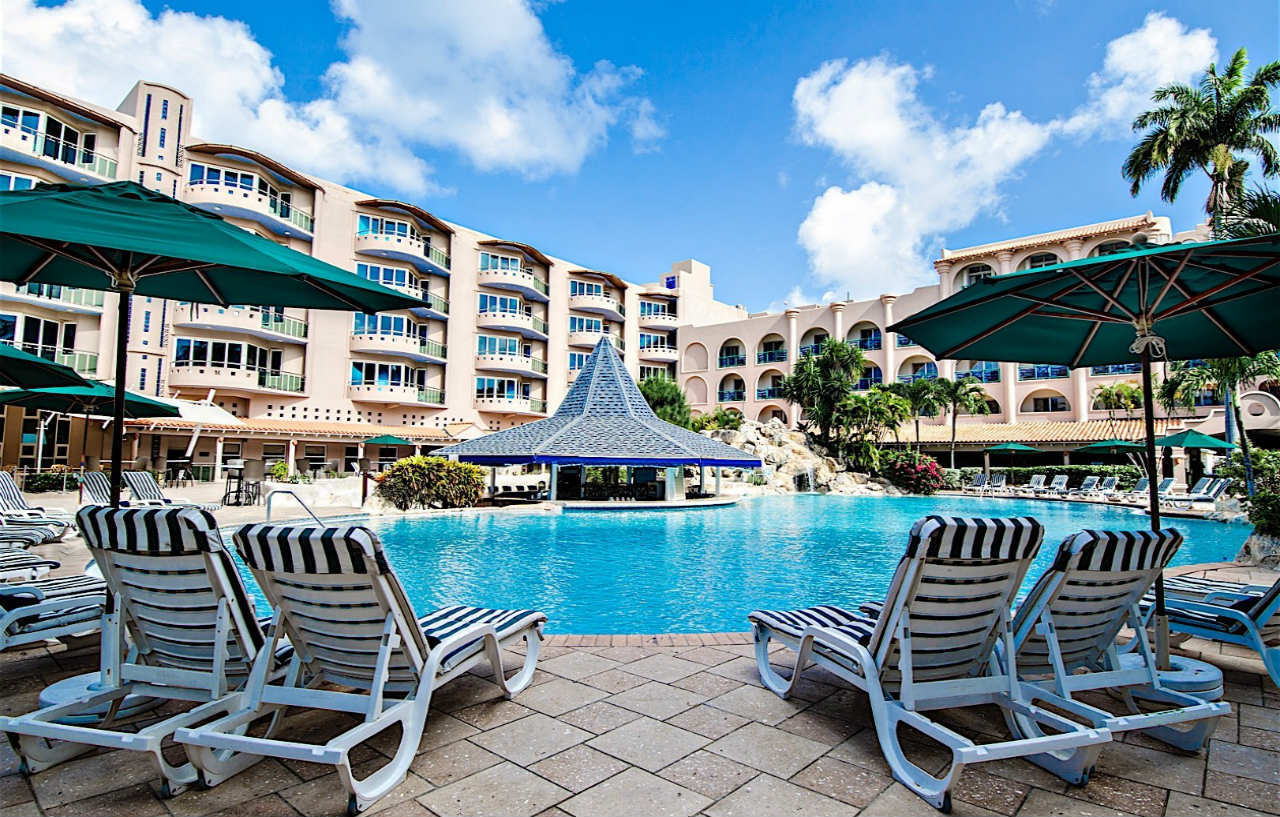 Accra Beach Hotel Christ Church Exterior photo