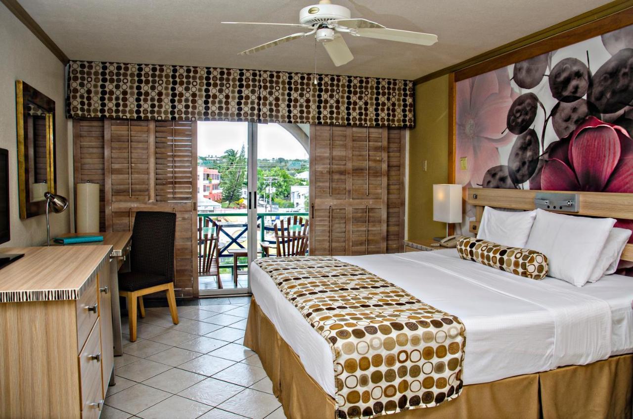 Accra Beach Hotel Christ Church Exterior photo